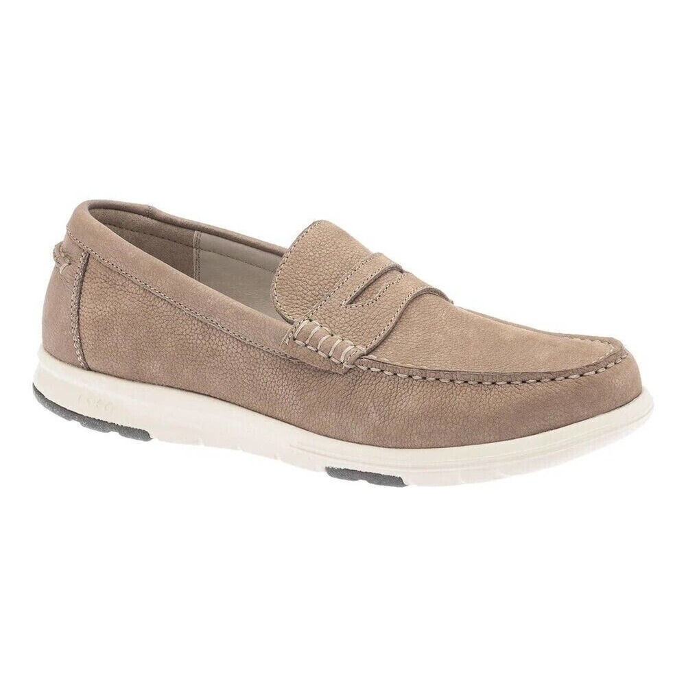 Abeo Chase Slip On Lightweight Tan Men's Size US 8 ($)2012
